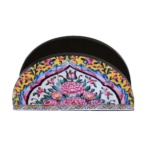 جای دستمال کاغذی مدل قایقی JD6