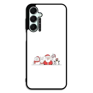 AKAM AMC-WSGA16-CHRISTMAS-12 Cover For Samsung Galaxy A16