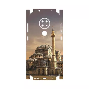 برچسب پوششی ماهوت مدل Hagia Sophia Mosque-FullSkin مناسب برای گوشی موبایل نوکیا 7.2