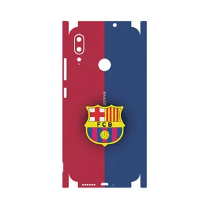 MAHOOT BARCELONA-FC-FullSkin Cover Sticker for Motorola Moto E6 Plus