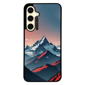 AKAM AMC-WSGS24FE-MOUNTAINS-24 Cover For Samsung Galaxy S24 FE