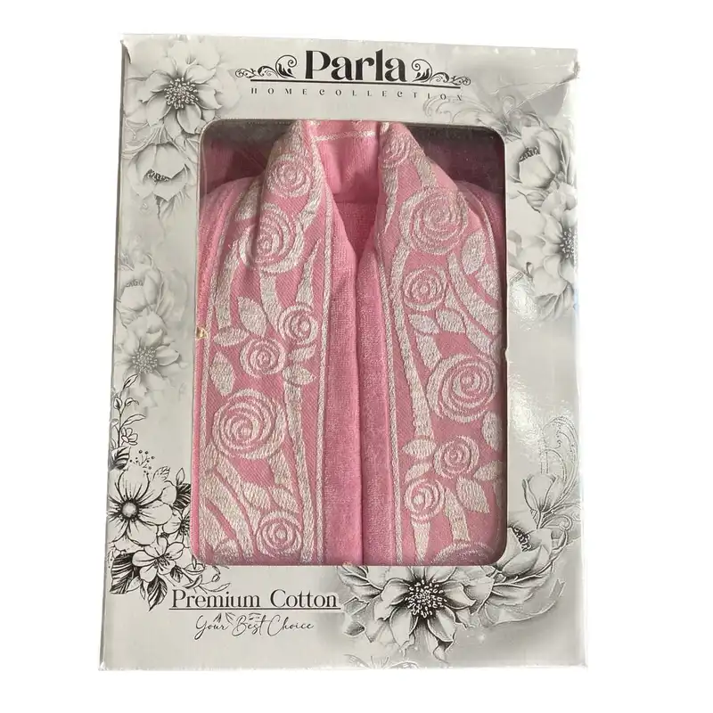 حوله پالتویی پارلا مدل فلاور سایز 125