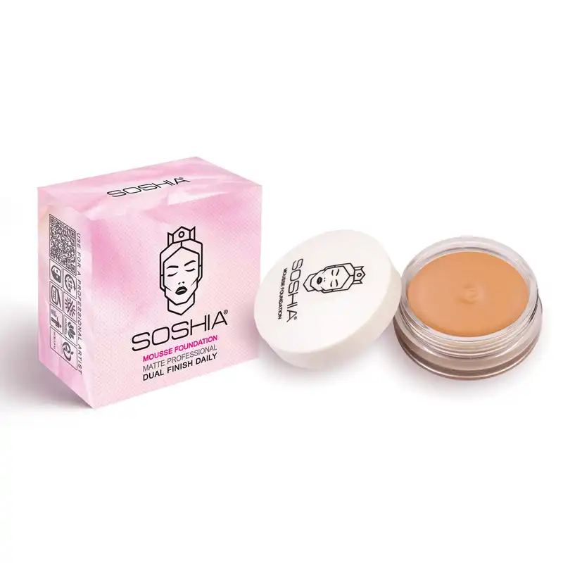 موس سوشیا مدل دوآل فینیش شماره 421