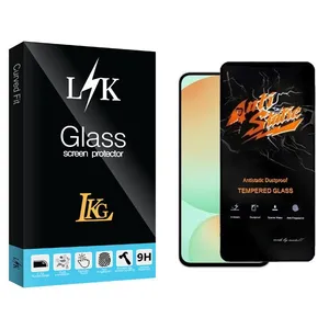 LKG LKKnewpkg Antistatic Screen Protector For Samsung  Galaxy S24 FE