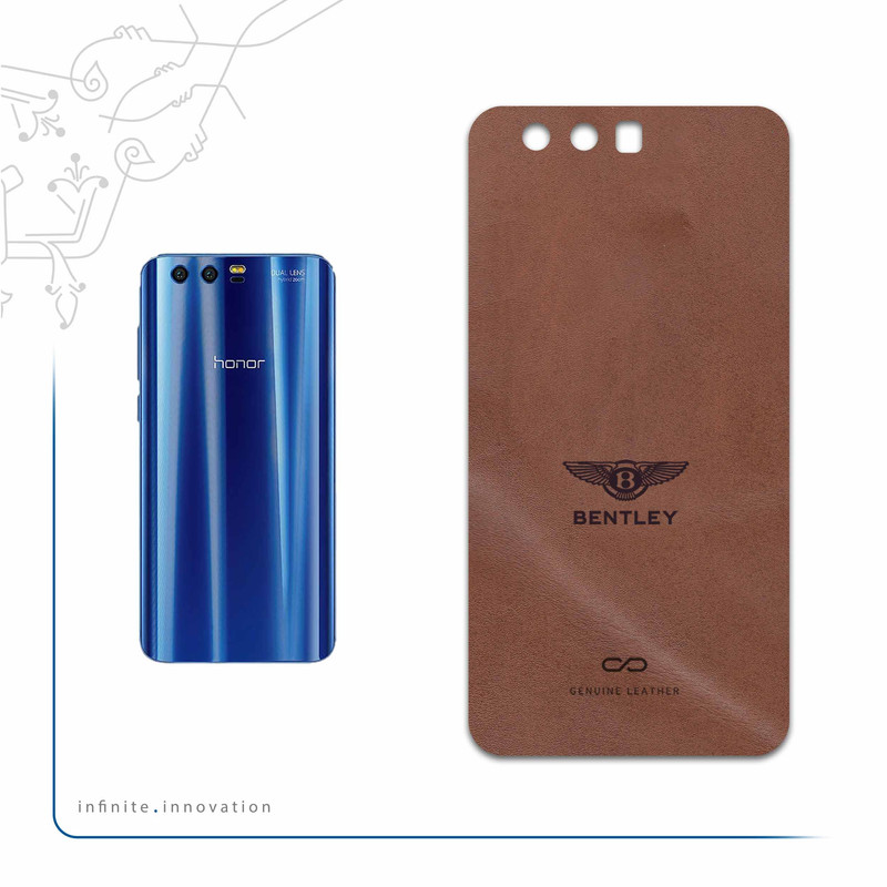 برچسب پوششی ماهوت مدل MNL-BNTLY مناسب برای گوشی موبایل آنر 9