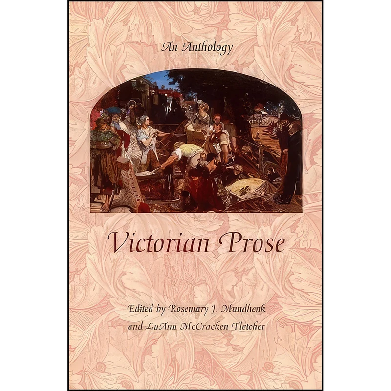 کتاب Victorian Prose اثر جمعي از نويسندگان انتشارات Columbia University Press