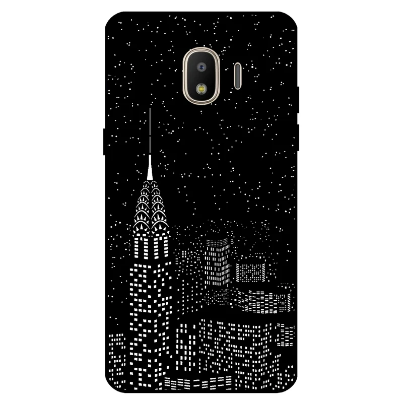 کاور مگافون کد 7768 مناسب برای گوشی موبایل سامسونگ Galaxy J2 Core