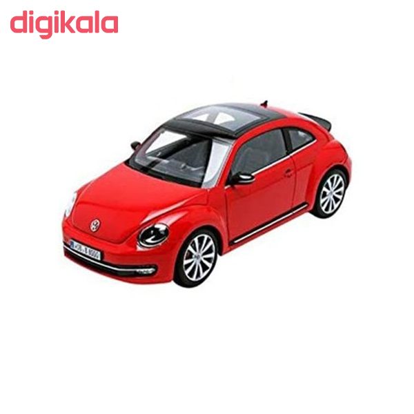 ماشین بازی ولی مدل Volkswagen The Beatle main 1 2
