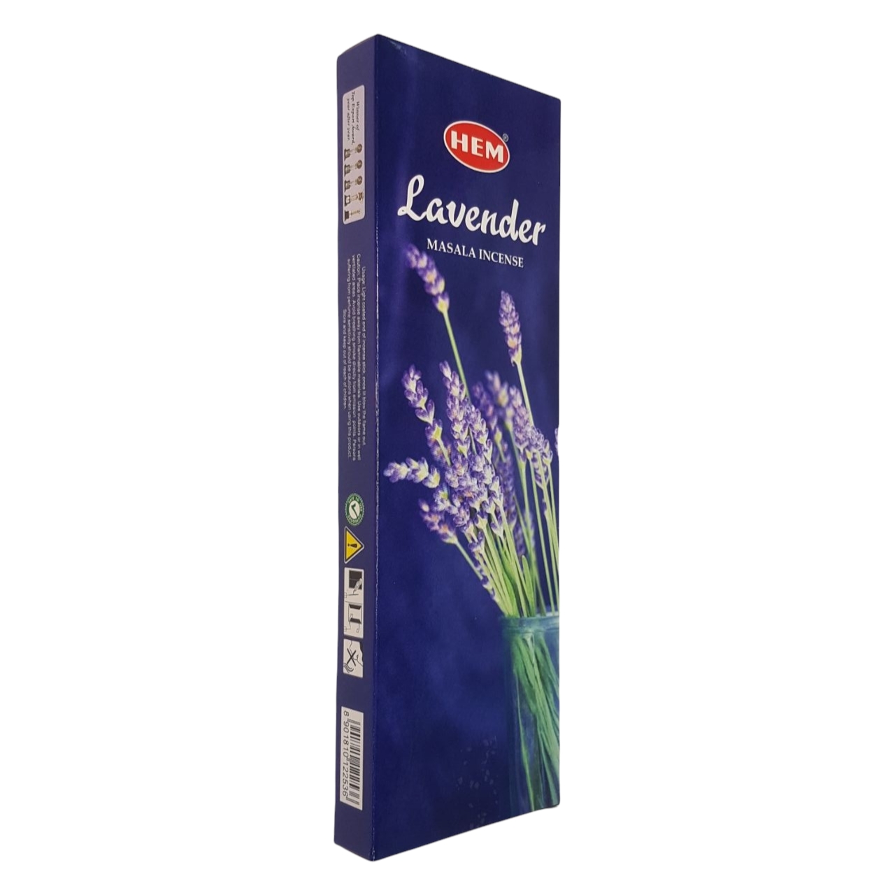 عود هم مدل Lavender کد 204