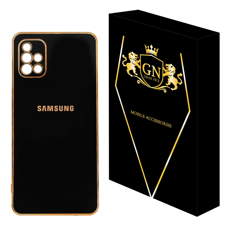 کاور قاب نایس مدل MYCASE مناسب برای گوشی موبایل سامسونگ Galaxy A51