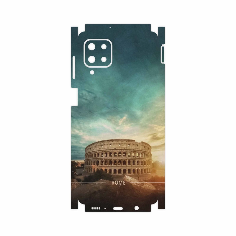 برچسب پوششی ماهوت مدل Rome City-FullSkin مناسب برای گوشی موبایل سامسونگ Galaxy M62