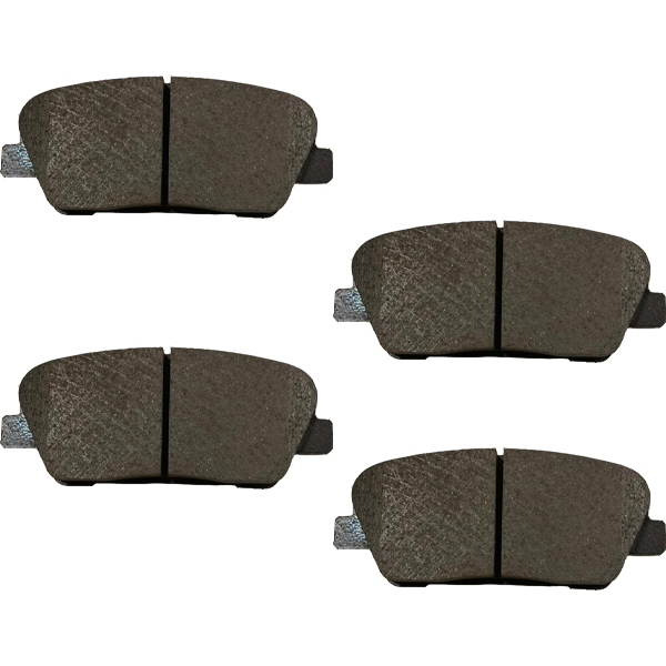 لنت ترمز عقب های-کیو مدل SP247 مناسب برای هیوندای جنسیس کوپه 