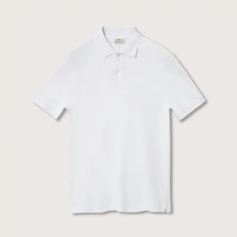 پولوشرت آستین کوتاه مردانه مانگو مدل WT028REA