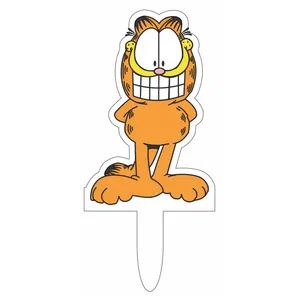 تاپر کیک مدل گربه گارفیلد کد 369