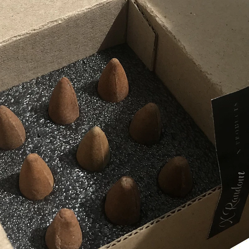 عکس شماره 11 : عود ایکس پروداکتس مدل x incense بسته 9 عددی