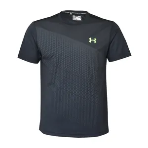 تی شرت ورزشی مردانه آندر آرمور مدل UN-B001