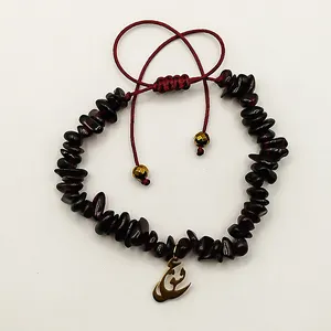 دستبند دست‌ساز زنانه مدل وانیا 