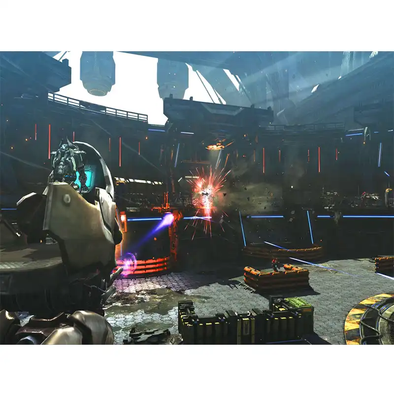 بازی Vanquish مخصوص XBOX 360