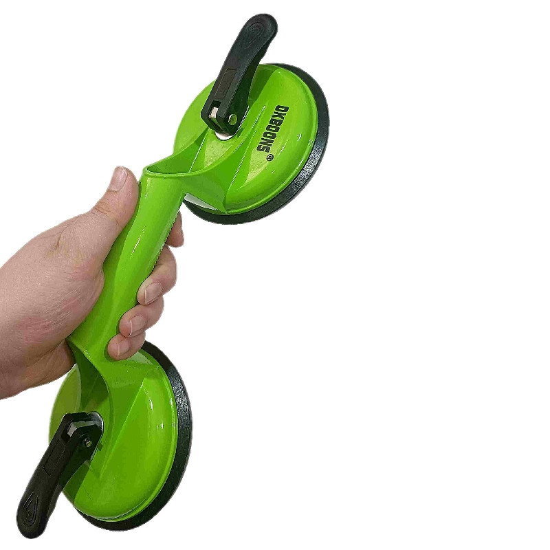 قاپک شیشه دو قلو اکبونس مدل 1pcs