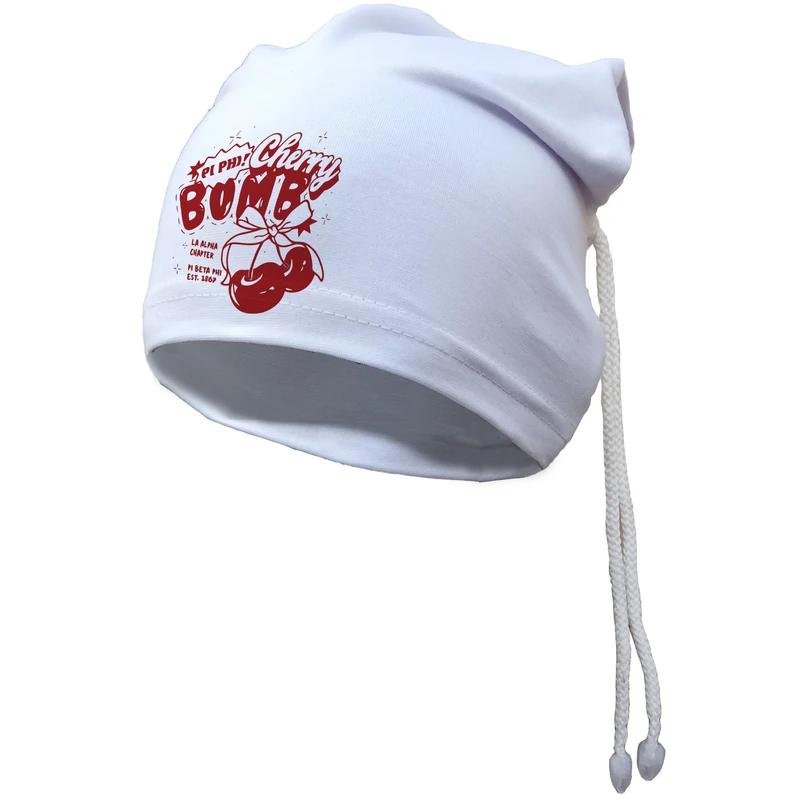 کلاه آی تمر مدل cherry bomb کد 1083