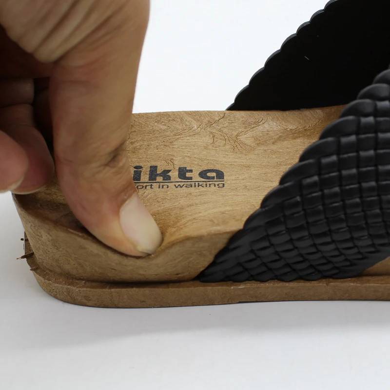 عکس شماره 7 : دمپایی زنانه نیکتا مدل 014-7 bk