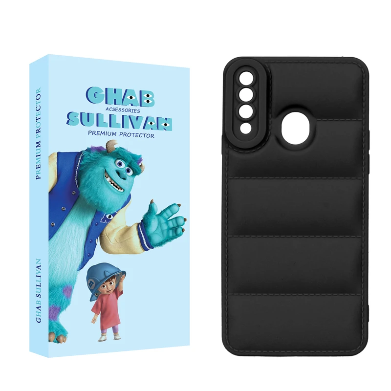  کاور قاب سالیوان مدل PUFFER مناسب برای گوشی موبایل سامسونگ Galaxy A20s  