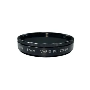 فیلتر لنز هویا مدل  VARIABLE CPL COLOR(Y/B)-52MM