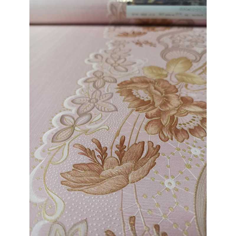 کاغذ دیواری مدل مارینا 50056