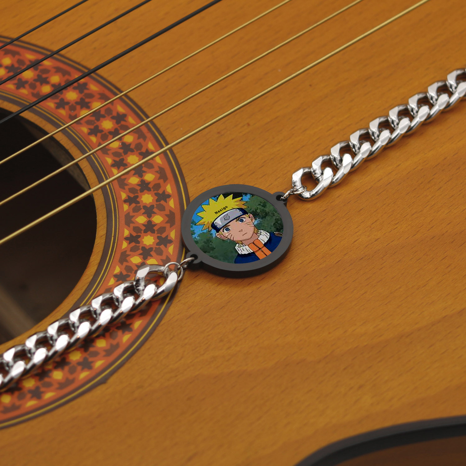 دستبند ناکسیگو مدل ناروتو کد BZ7122