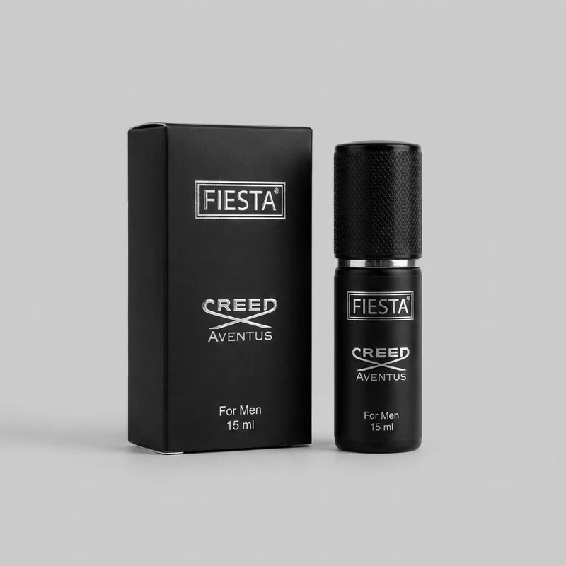 عطر جیبی مردانه فیستا مدل Creed Aventus حجم ۱۵ میلی لیتر