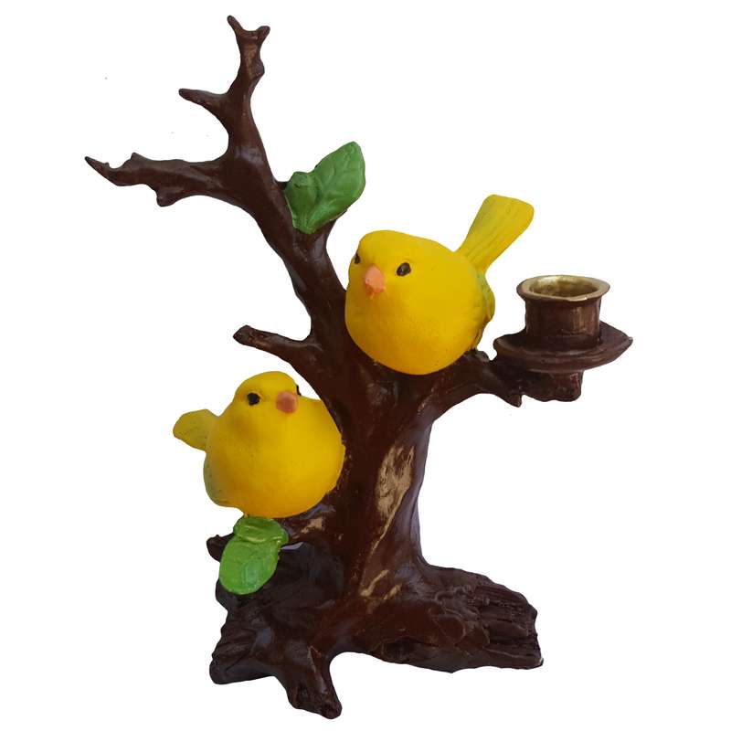 جاشمعی لیلپار طرح آشیانه پرنده مدل DGN-0055