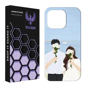 RIVEN RI1-15 Case For Apple iPhone 15 Pro