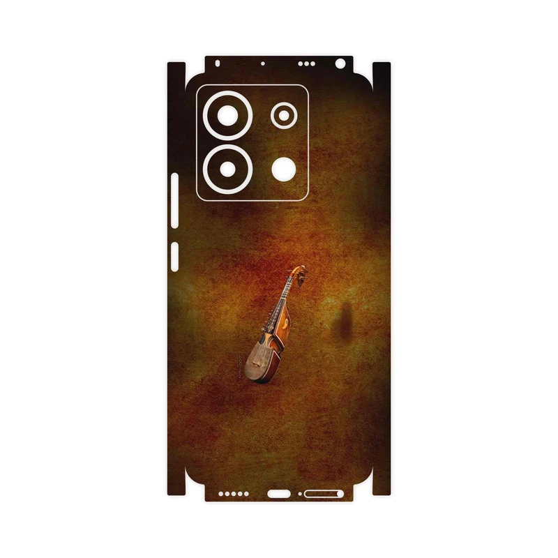 برچسب پوششی ماهوت مدل Rabab-FullSkin مناسب برای گوشی موبایل شیائومی Poco X6