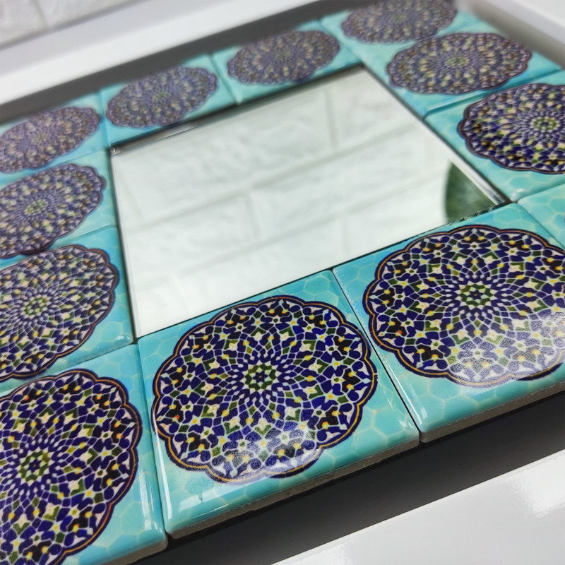 تابلو آینه مبین ایده مدل سنتی کد 410