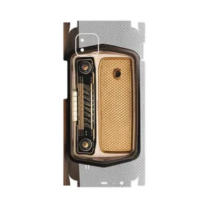 MAHOOT Radio Nostalgia-FullSkin Cover Sticker for Realme C11 2021