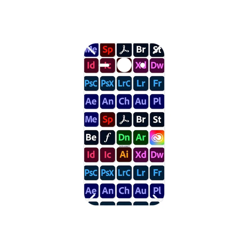 برچسب پوششی ماهوت مدل Adobe مناسب برای گوشی موبایل هوآوی Ascend Y530