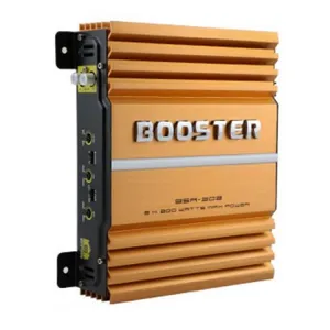 آمپلی فایر خودرو بوستر مدل  BSA-302