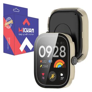 کاور میچان مدل Hard مناسب برای ساعت هوشمند شیائومی Redmi watch 4