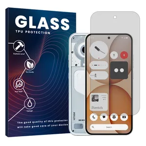 Glass Hydrogel model Matte Screen Protector for Nothing Phone 4a mobile phone