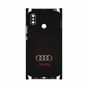 MAHOOT Audi AG-FullSkin Cover Sticker for Xiaomi Mi Max 3