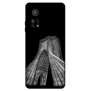 Megafone 8263 Cover For Xiaomi Mi 10T / 10T Pro