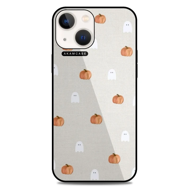 کاور آکام مدل AMC-WA13-PUMPKIN-25 مناسب برای گوشی موبایل اپل iPhone 13