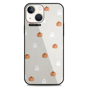 AKAM AMC-WA13-PUMPKIN-25 Cover For Apple iPhone 13