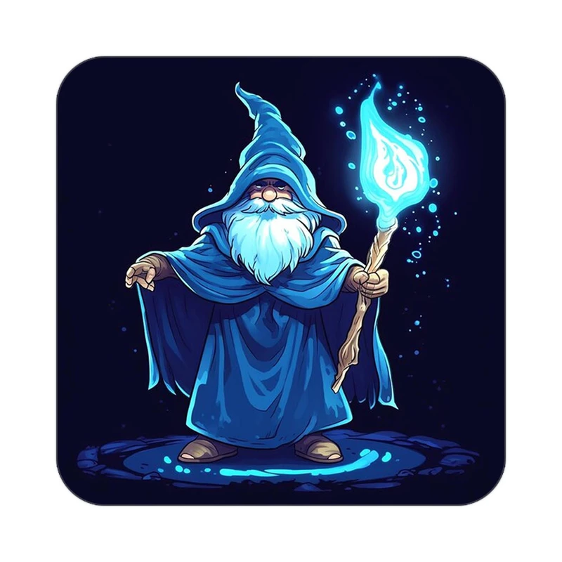 زیر لیوانی کاکتی طرح هری پاتر Harry Potter مدل mp45416