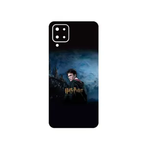 MAHOOT Harry Potter Cover Sticker for Samsung Galaxy F12
