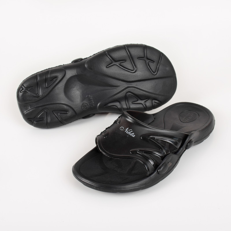 دمپایی مردانه نیکتا مدل  BK.1021