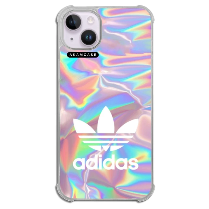 کاور آکام مدل AMCWTA14PLUS-ADIDAS2 مناسب برای گوشی موبایل اپل iPhone 14 Plus