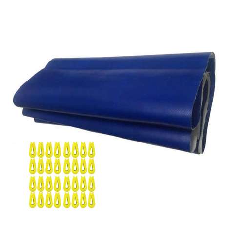 برزنت کولر مدل 4000-6500به همراه 32عدد بست برزنت