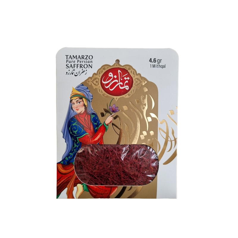 زعفران تَمارزو - 4.608 گرم