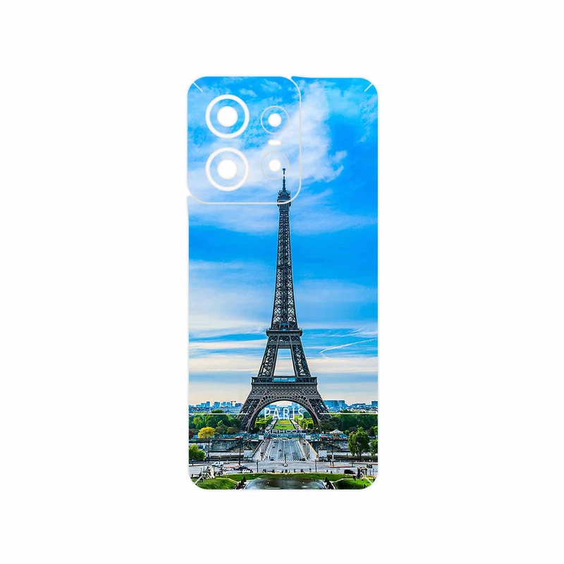 برچسب پوششی ماهوت مدل Paris_City مناسب برای گوشی موبایل موتورولا Edge 50 Pro
